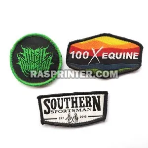 Custom Woven Patches Thumbnail